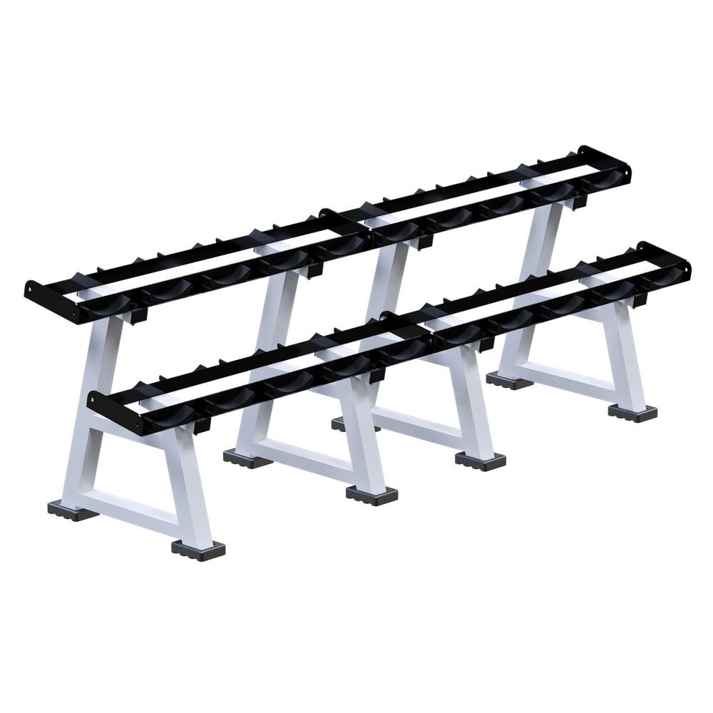 Гантельная стойка на 10 пар