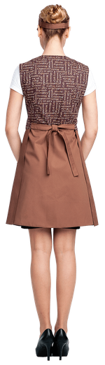 УНИФОРМА "НИНА"-Ю василёк