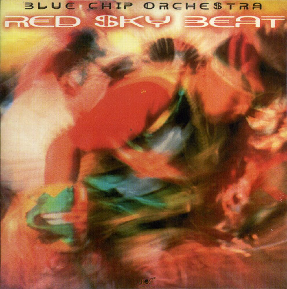 CD: Blue Chip Orchestra — «Red Sky Beat» (1997)