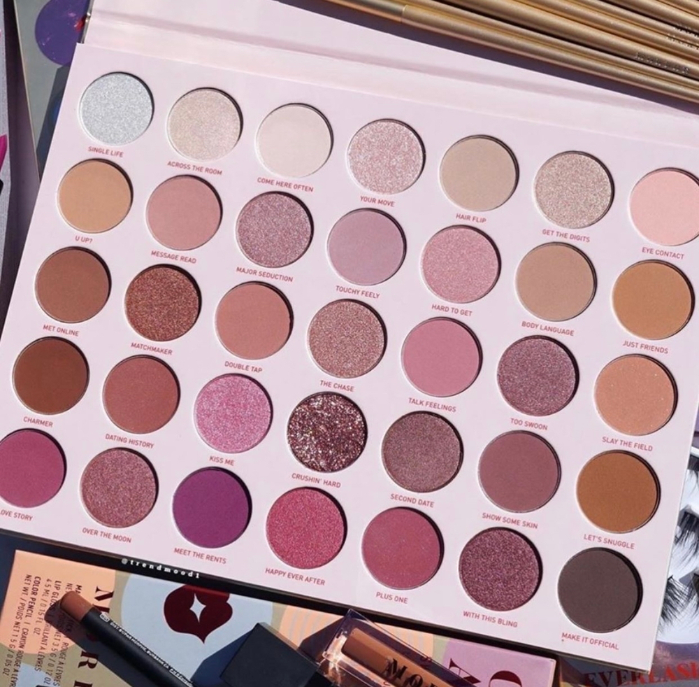 Morphe 35XO palette