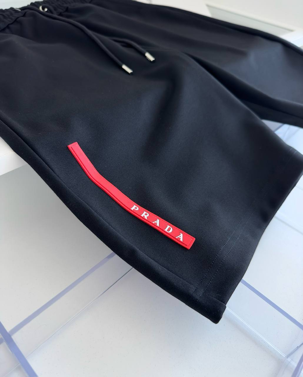 Шорты Prada