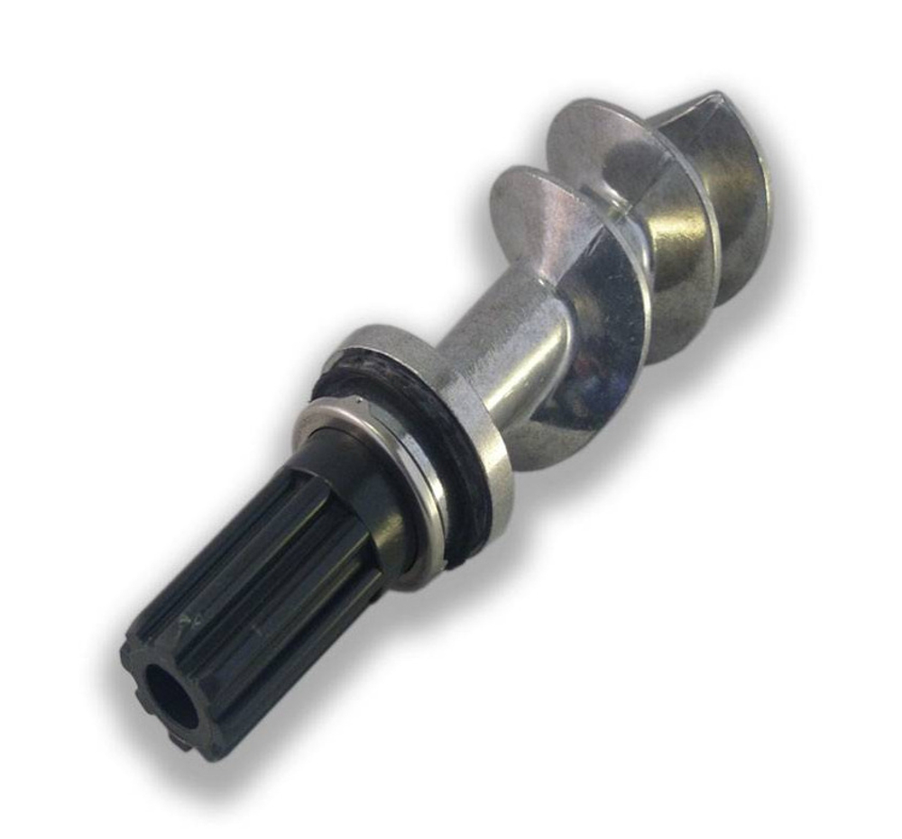 Шнек для мясорубки BRAUN BR003 (в комплекте с втулкой и сальником)