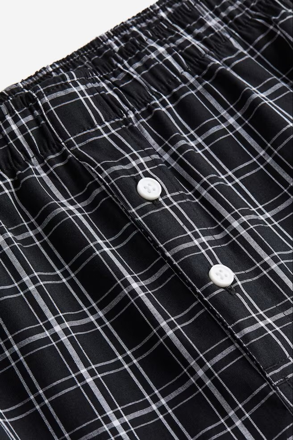 H&M Набор трусов-боксеров ( 5 шт.), темно-серый