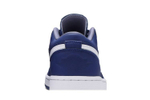 Кроссовки Jordan Air Jordan 1 Low "Deep Royal" (Женская размерная сетка)