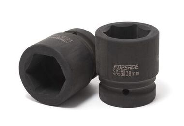 Головка ударная 22мм 1''6гр. Forsage F-48522