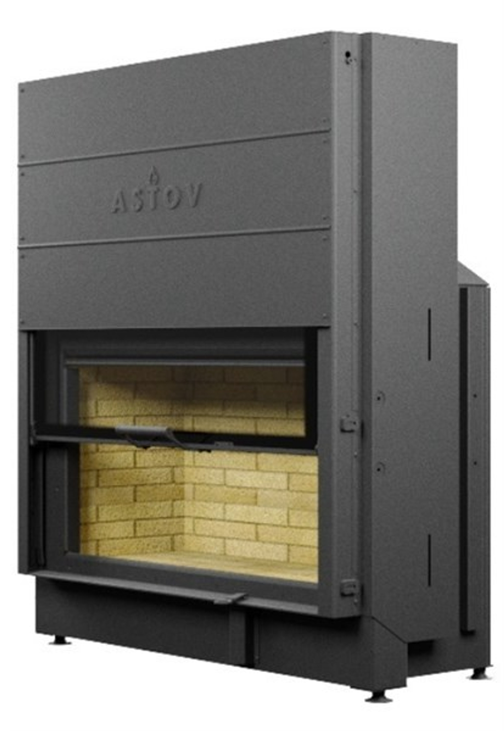 Каминная топка АСТОВ ПС 10057