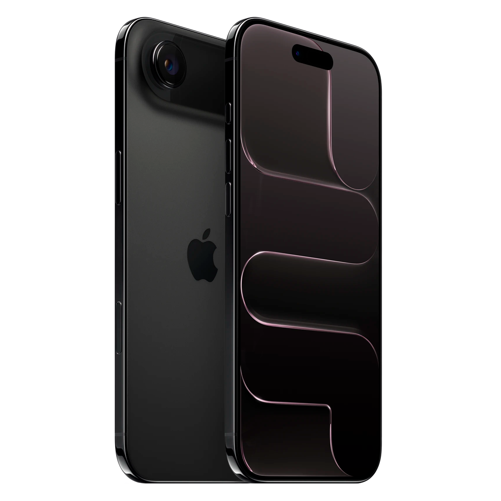 Смартфон Apple iPhone Air 256GB, eSIM, Space Black (Черный)