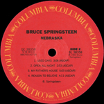 Bruce Springsteen / The Album Collection, Vol. 1 (8LP)