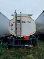Компания автоприцепов 9639* Полуприцеп цистерна 9639L