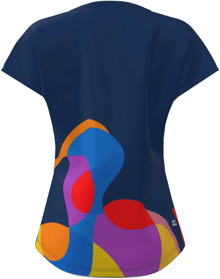 Футболка для девочек Bidi Badu Twiggy, арт. G1620025