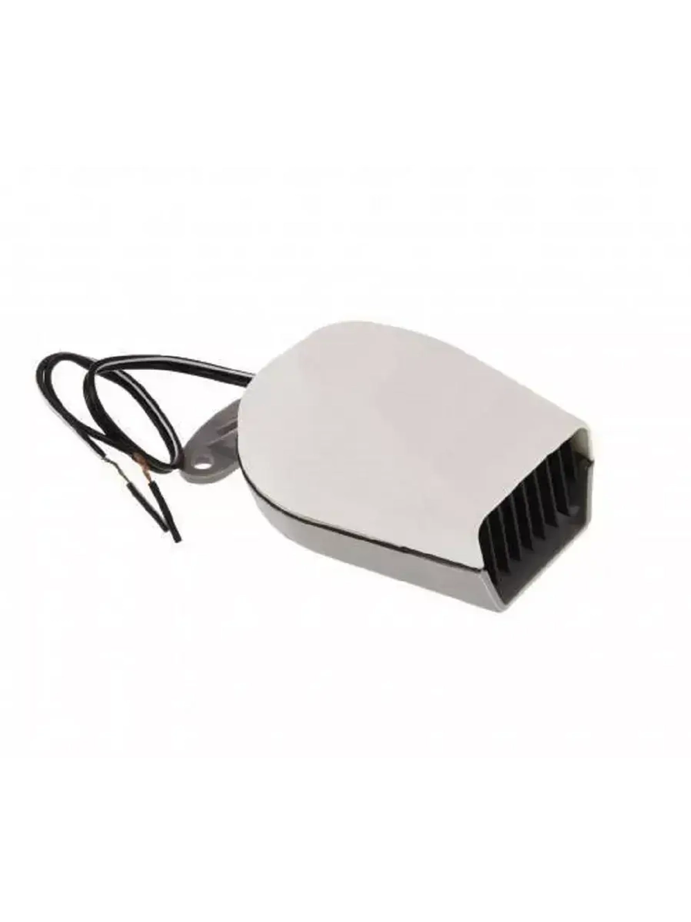 Сигнал звуковой белый 12V