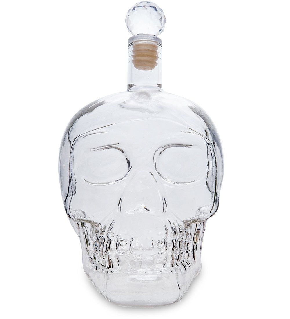 DN-51 Графин «Череп» (1.2 л)