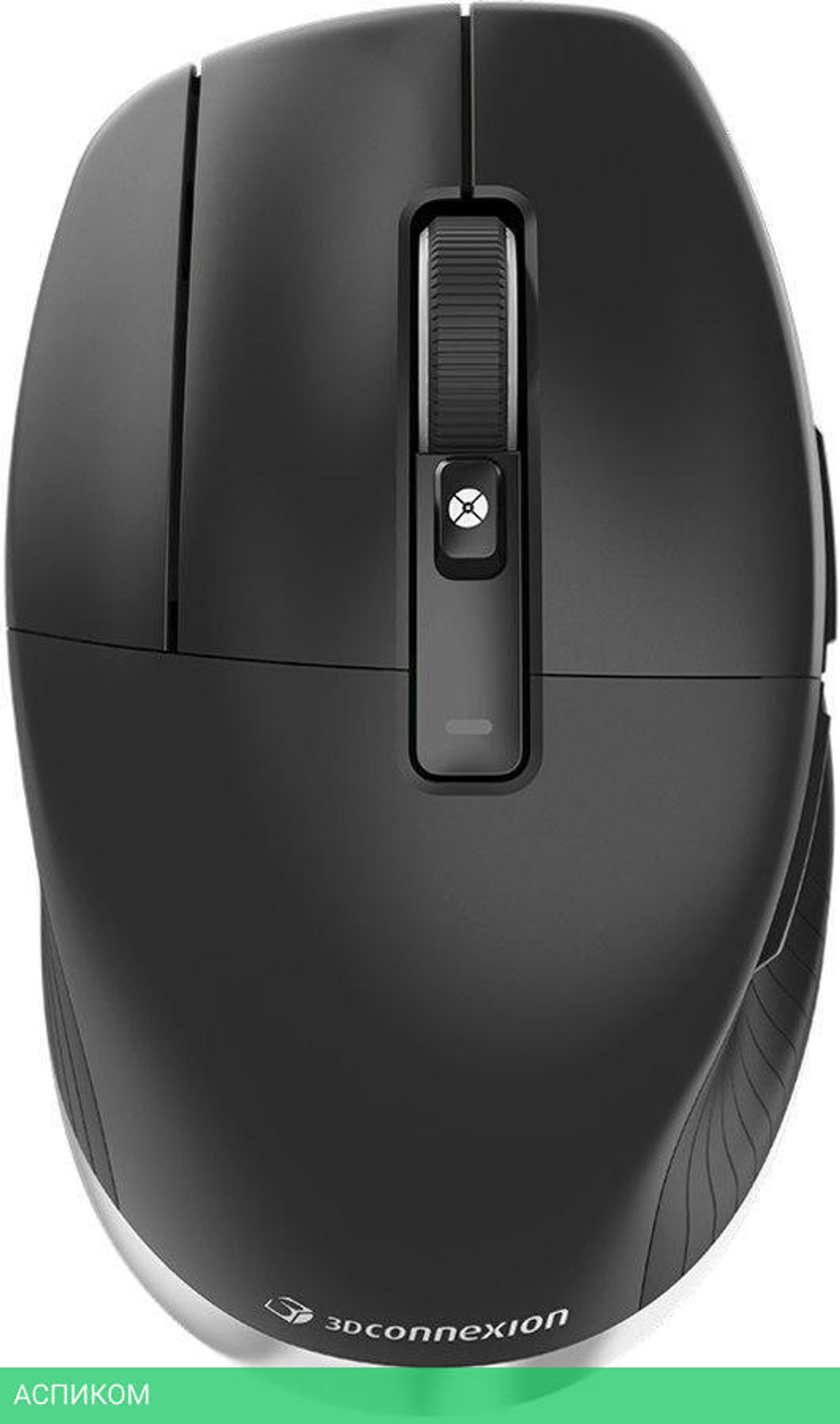 Мышь 3Dconnexion CadMouse Pro Wireless Left (3DX-700079)