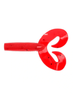 Твистер Helios Credo Double Tail 2,95"/7,5 см Cola 7шт. (HS-12-045)