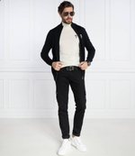 Хлопковый гольф Karl Lagerfeld - кремовый(655014 534399)
