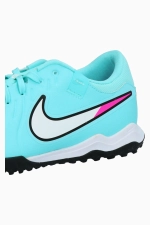 Сороконожки Nike Tiempo Legend 10 Academy TF - голубой