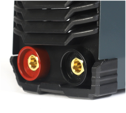 Аппарат сварочный инверторный PATRIOT WM160D MMA, входное напряжение: 1ф,140-240В(605302016)