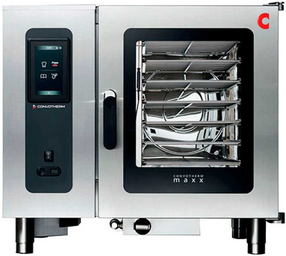 Пароконвектомат Convotherm maxx 6.10 с душем