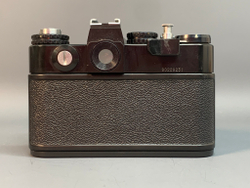 Zenit 12XP + Helios-44M-4