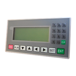 Панельный контроллер OP320-A-FX2N-16MT-6AD2DA-485