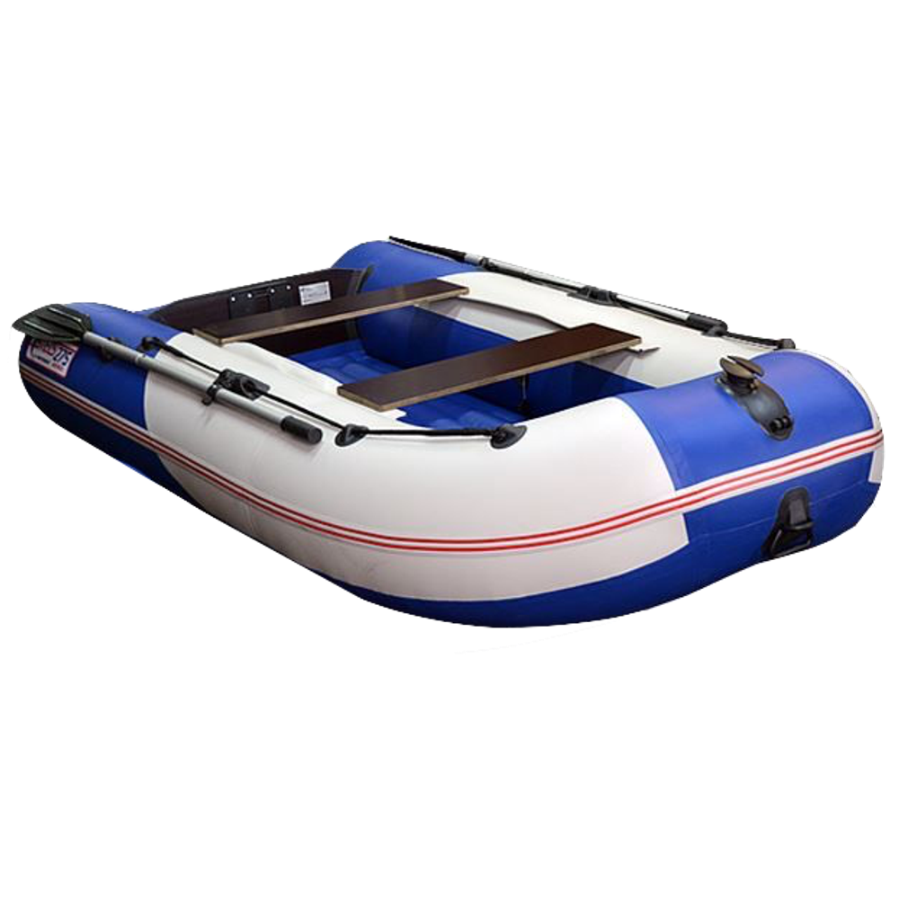 Лодка ПВХ Hunterboat Стелс 355 Аэро 2022 -