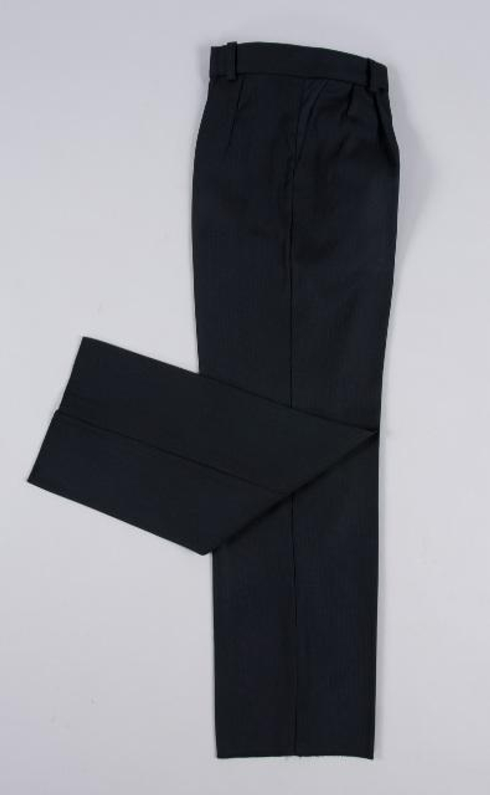 Брюки для мальчиков "Крис" корсаж р. 140 черный 20740