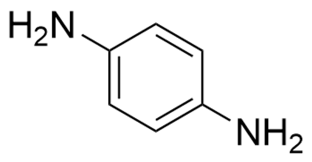 n-фенилендиамин формула