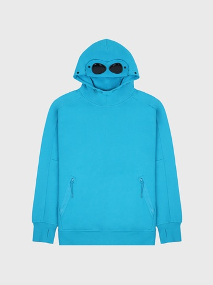 Худи C.Р. Company Diagonal Raised Goggle Tile Blue