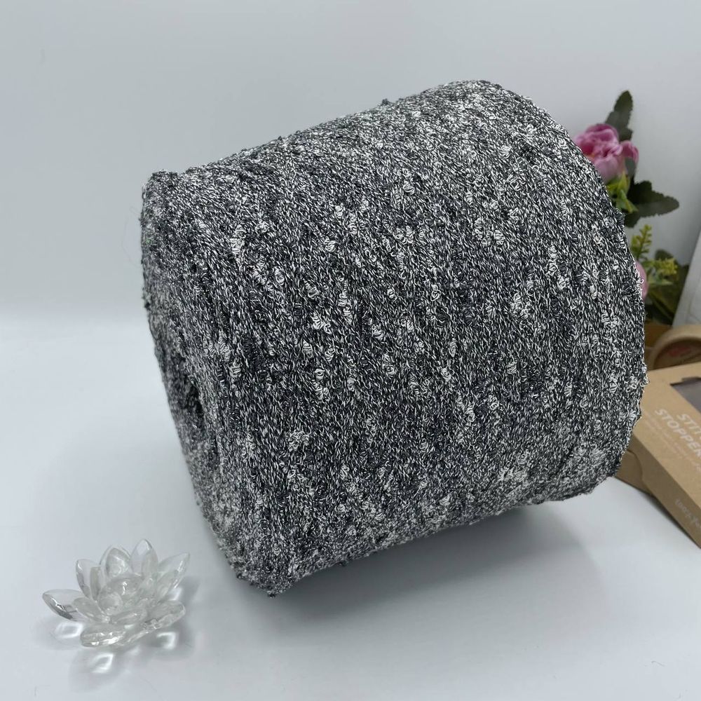 COFIL 35% хлопок 25% полиамид 31% полиакрил 9% люрекс