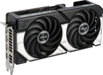 Видеокарта ASUS NVIDIA  GeForce RTX 5070 DUAL-RTX5070-O12G 12ГБ Dual, GDDR7, OC,  Ret