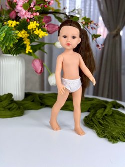 Кукла для девочки Каталина 32см виниловая (BUZ-007)