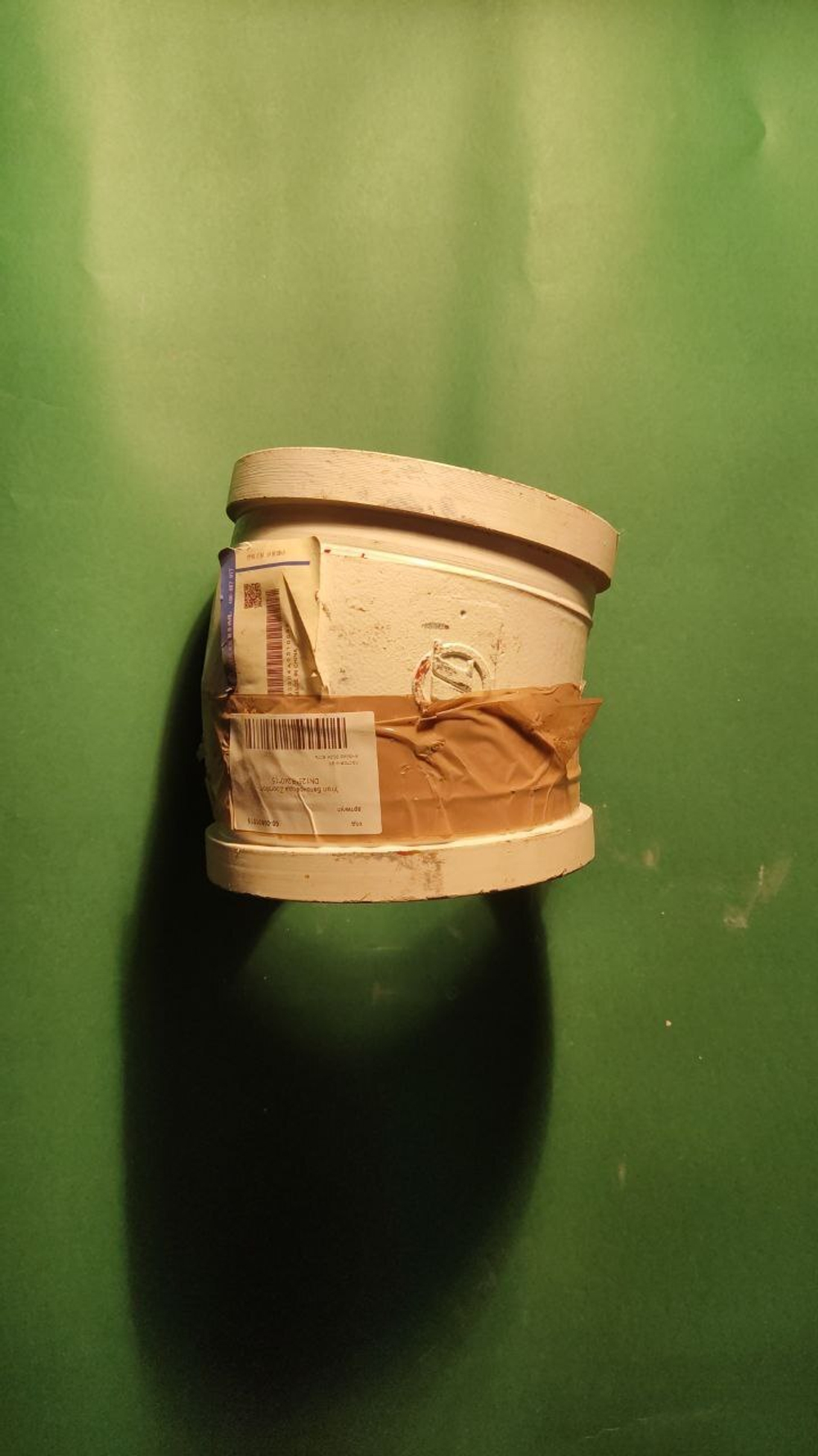 Угол бетоновода Zoomlion DN125*R240*15