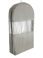 Чехол для шуб 100х60х18. Антимолевый