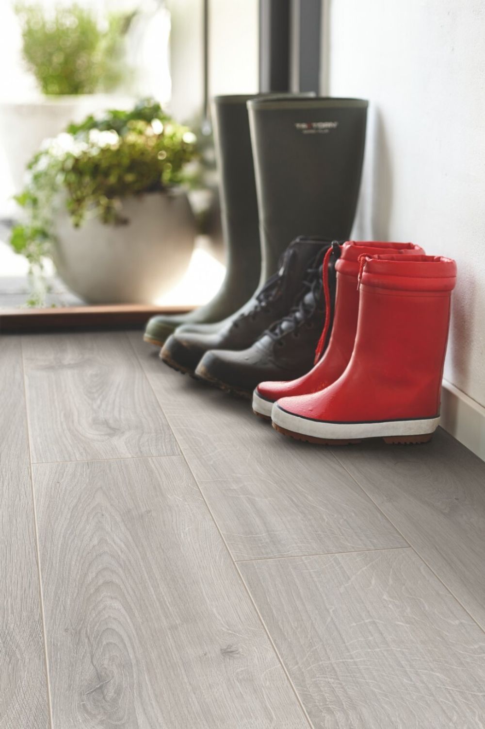 Malmö pro Дуб холодный серый, 1,722 м²