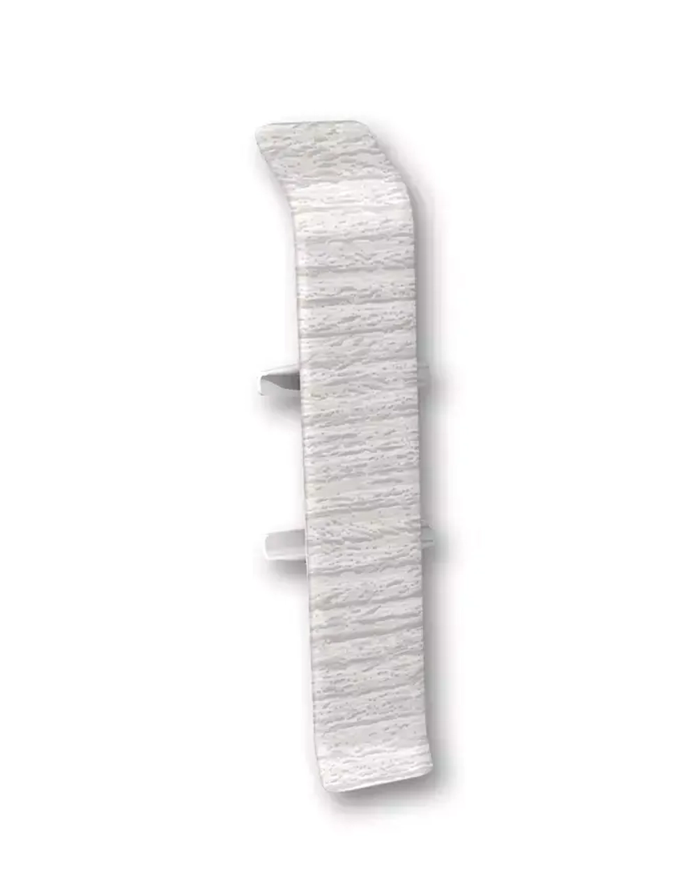 Соединение Плинтуса Deconica Д55, клен патина 265, (1 шт)