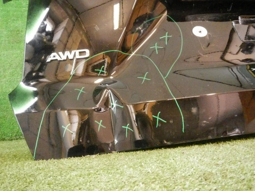 Крышка багажника Kia Sorento 4 (2020-н.в.)