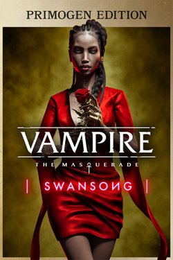 Vampire: The Masquerade - Swansong PRIMOGEN EDITION (для ПК, цифровой код доступа)