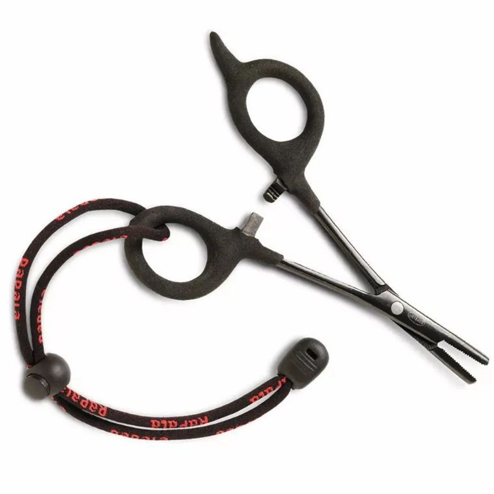 Щипцы рыболовные Rapala RCD Mini Split Ring для заводных колец из нержавеющей стали