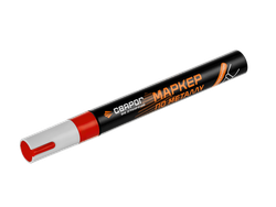 Маркер по металлу 3 мм , красный