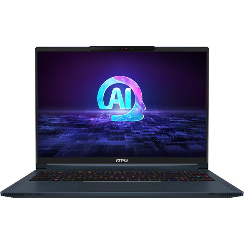 Ноутбук 16" MSI Intel Core Ultra 9 (Series 1)-185H 2300 32 DDR5 GeForce RTX 4080 для ноутбука 12288