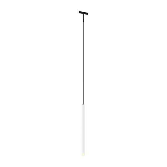 Трековый подвесной светильник Maytoni Technical Skim TR191-1-3W2.7K-M-BW