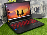 Игровой Acer 15' i5 11400H/RTX 3050 4GB/16GB/512GB/ Nitro 5[AN515-57-524E]/Windows 10