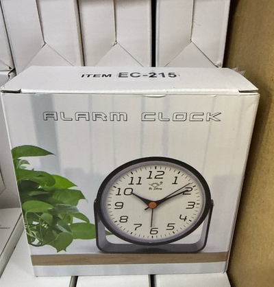 Будильник ЕС-215 215 EC-215