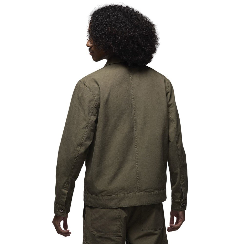 Куртка Jordan Tatum Chicago Green Jacket