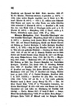 Theologia Deutsch | Franz Pfeiffer
