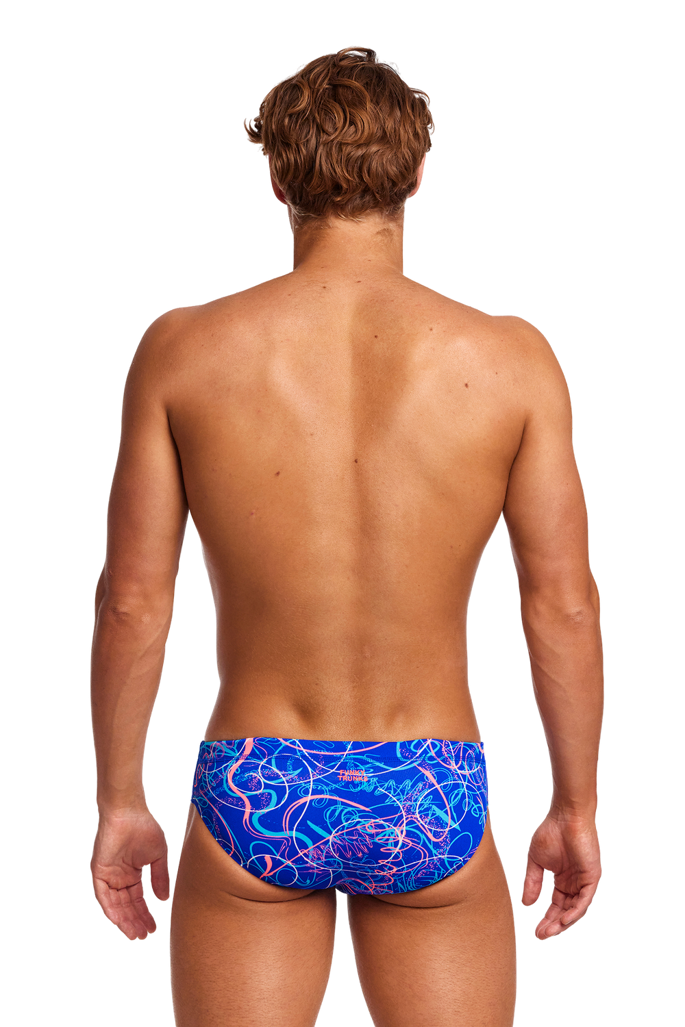 Плавки FUNKY TRUNKS Men's Lashed