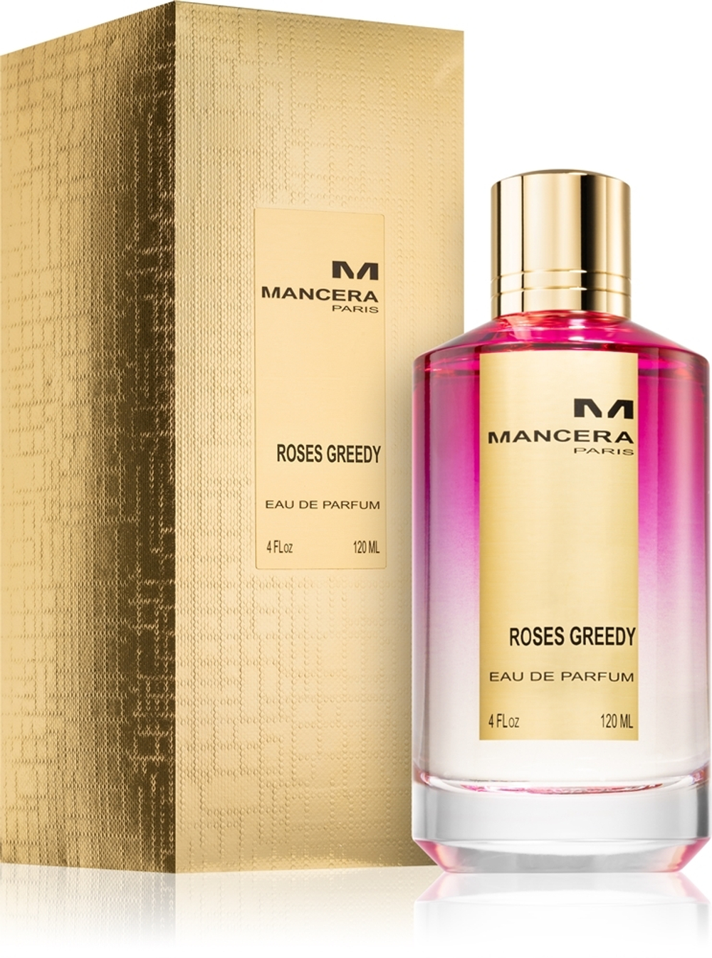 Mancera Roses Greedy  парфюм