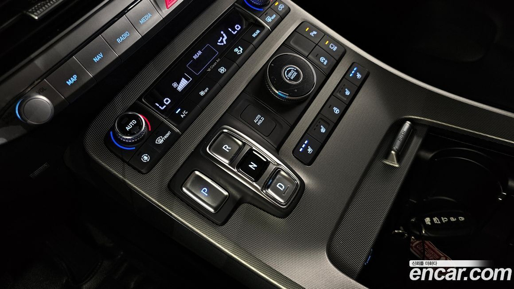 Hyundai Palisade Бензин 3.8 2WD (06.2021)