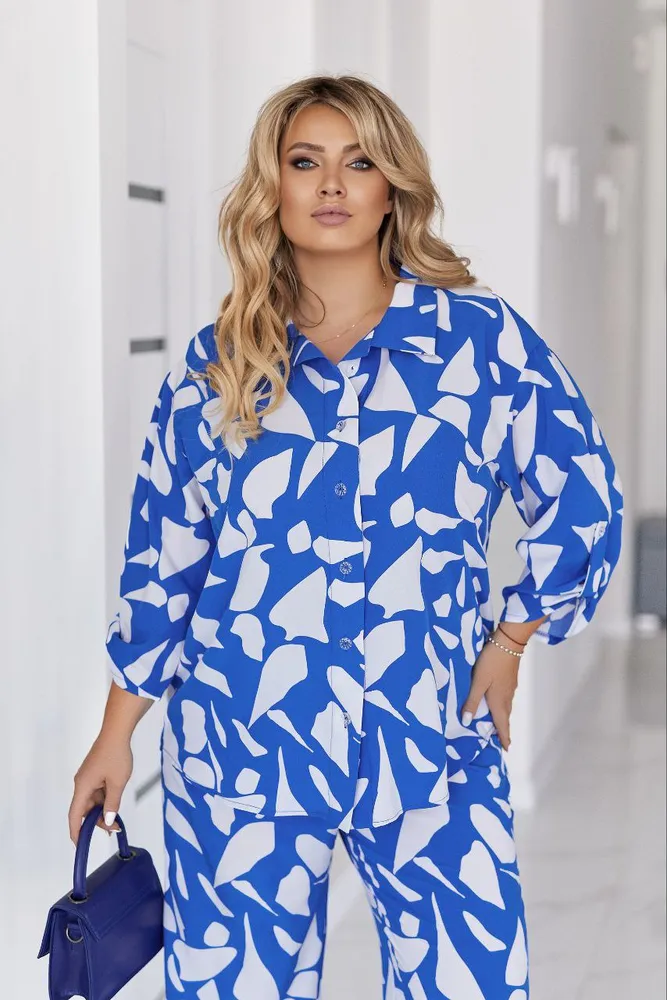 Костюм УК-1035 Фабрика Моды