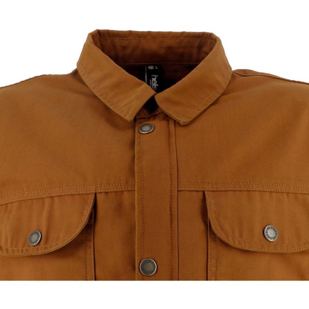 Detroit Toile Canvas / Коричневый